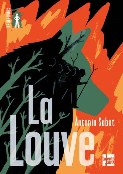 La louve - Image principale