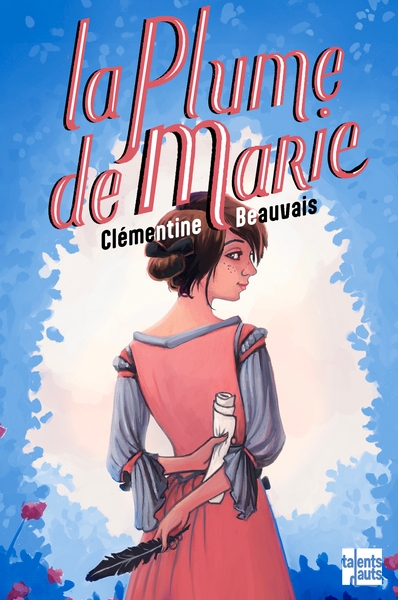La plume de marie - Image principale