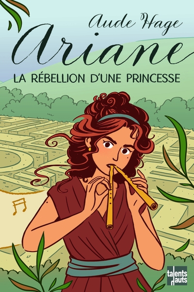 Ariane, la rebellion d'une princesse - Image principale