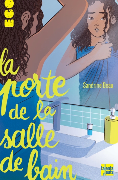 La porte de la salle de bain - Image principale