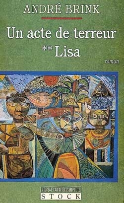 Un acte de terreur tome 2 lisa - Image principale