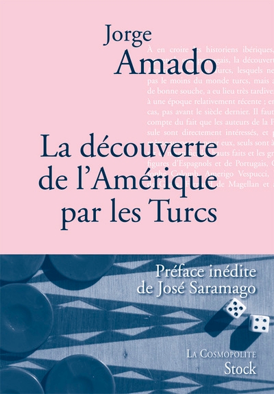 La découverte de l'amérique par les turcs - Image principale