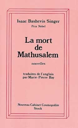 La mort de mathusalem - Image principale