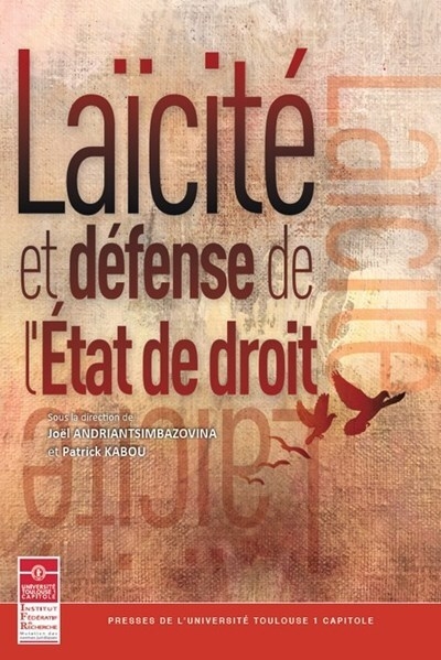 Laïcité et défense de l'état de droit - Image principale