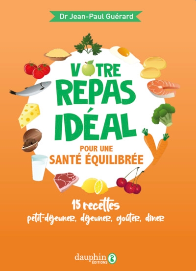 Votre repas idéal pour une santé équilibrée - Image principale