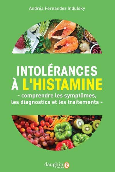 Intolérances à l'histamine - Image principale