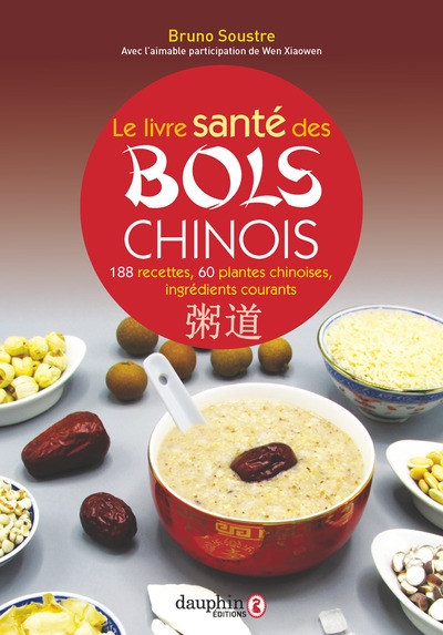 Le livre santé des bols chinois - Image principale