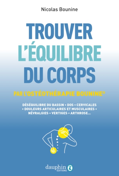 Trouver l'équilibre du corps - Image principale