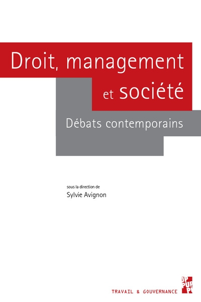 Droit, management et société - Image principale