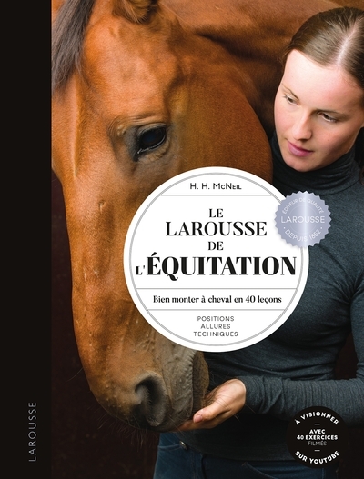 Larousse de l'équitation - Image principale