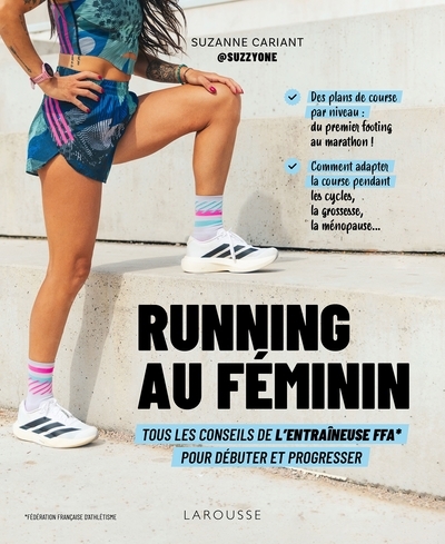 Running au féminin - Image principale