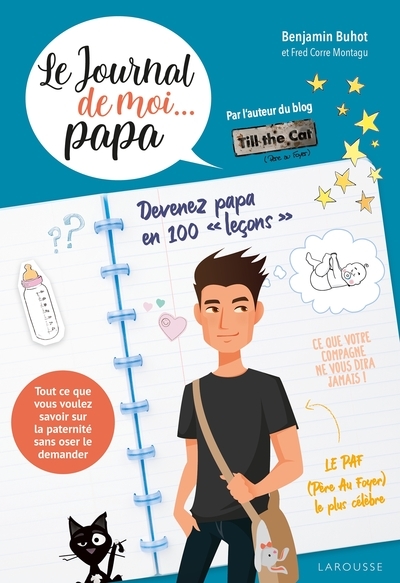 Le journal de moi... papa - Image principale