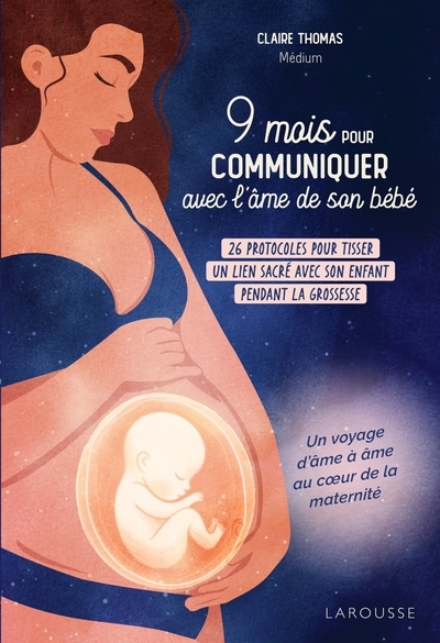 9 mois pour communiquer avec l'âme de son bébé - Image principale