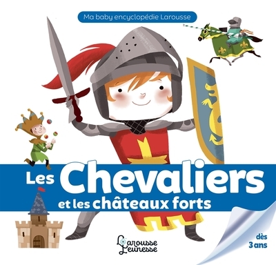 Chevaliers et châteaux-forts - Image principale