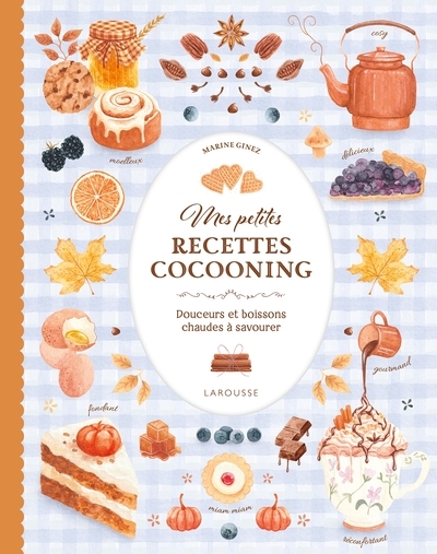Mes petites recettes cocooning - Image principale