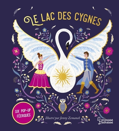 Le lac des cygnes - Image principale