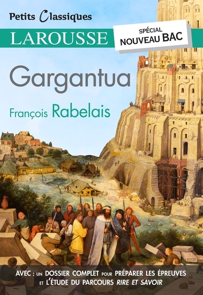 Gargantua - nouveau bac - Image principale