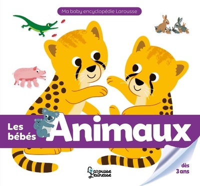 Les bébés animaux - Image principale