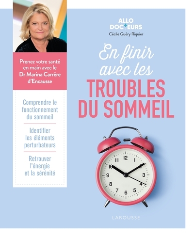 Allo docteurs - en finir avec les troubles du sommeil - Image principale