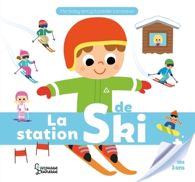 La station de ski - Image principale