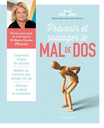 Allo docteurs - prévenir et soulager le mal de dos - Image principale