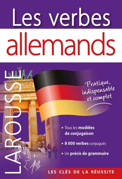 Les verbes allemands - Image principale