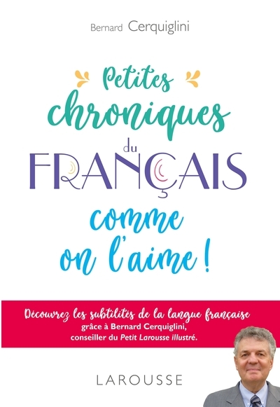 Petites chroniques du français - Image principale