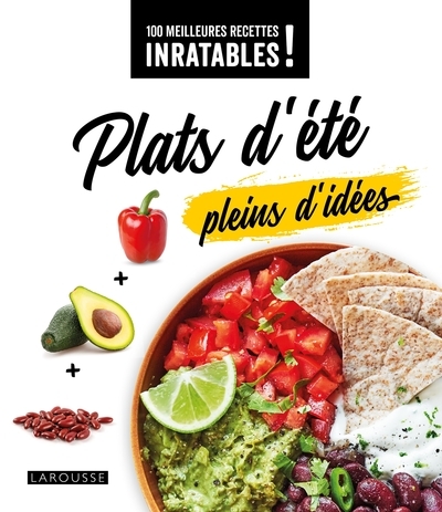 Plats d'été pleins d'idées - Image principale