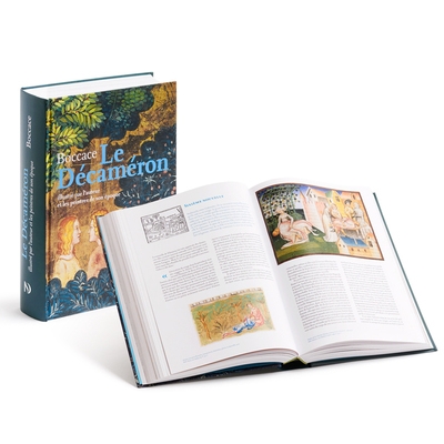 Le décaméron de boccace illustré par l auteur et les peintres de son époque - Image principale