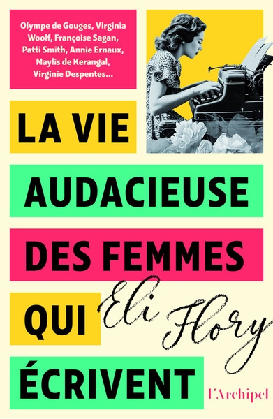 La vie audacieuse des femmes qui écrivent - Image principale