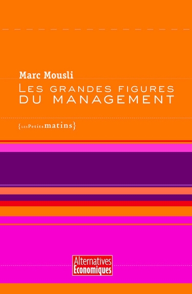 Les grandes figures du management - Image principale