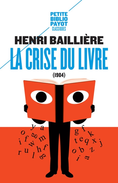 La crise du livre - Image principale