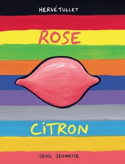 Rose citron - Image principale
