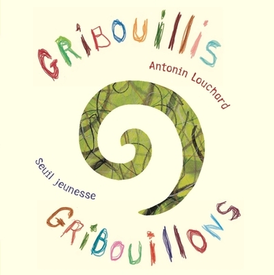 Gribouillis, gribouillons - Image principale