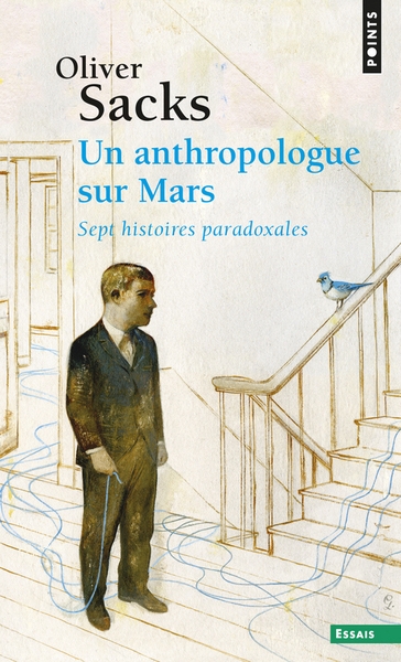 Un anthropologue sur mars - Image principale