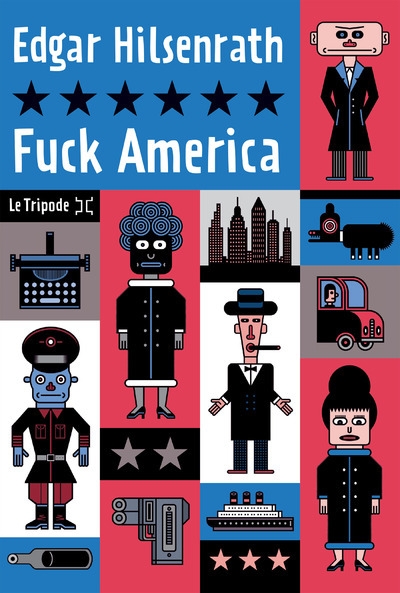 Fuck america (ne) - Image principale