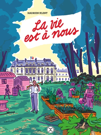 La vie est à nous - Image principale