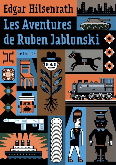 Les aventures de ruben jablonski - Image principale