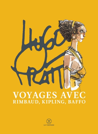 Coffret voyages avec rimbaud, kipling, baffo - Image principale