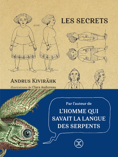 Les secrets - Image principale