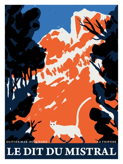Le dit du mistral - Image principale