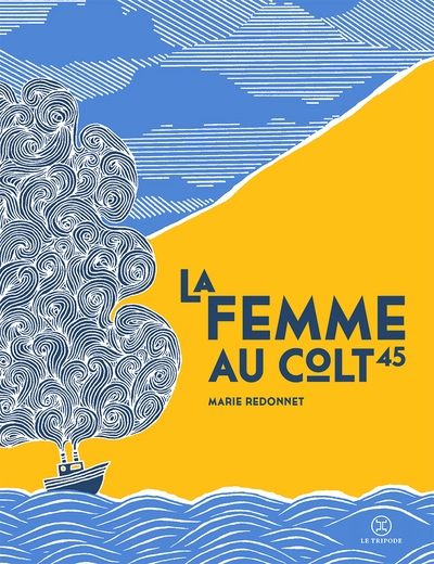 La femme au colt 45 - Image principale