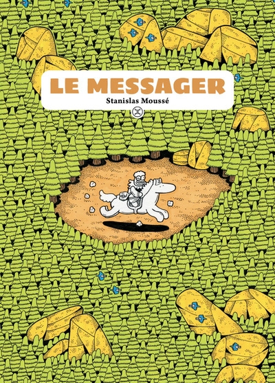 Le messager - Image principale