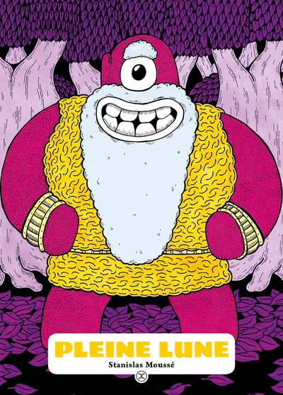 Pleine lune - Image principale