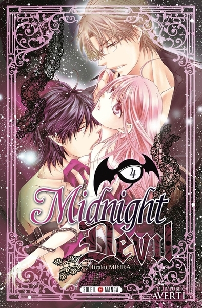 Midnight devil t04 - Image principale