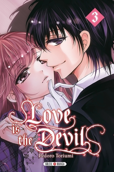 Love is the devil t03 - Image principale