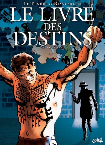 Le livre des destins t04 - Image principale