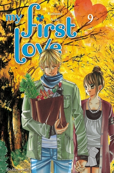 My first love t09 - Image principale