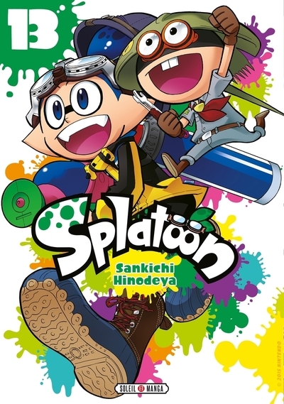 Splatoon t13 - Image principale