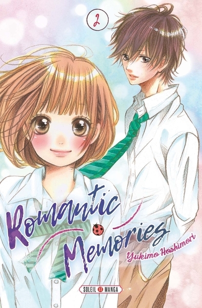 Romantic memories t02 - Image principale